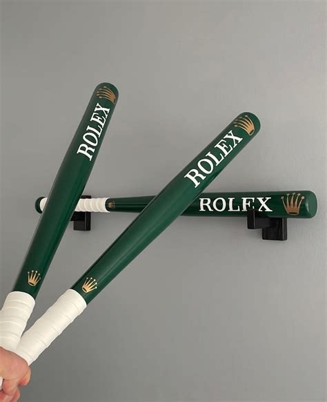 rolex baseballschläger kaufen